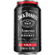 jack daniels cola 330ml can